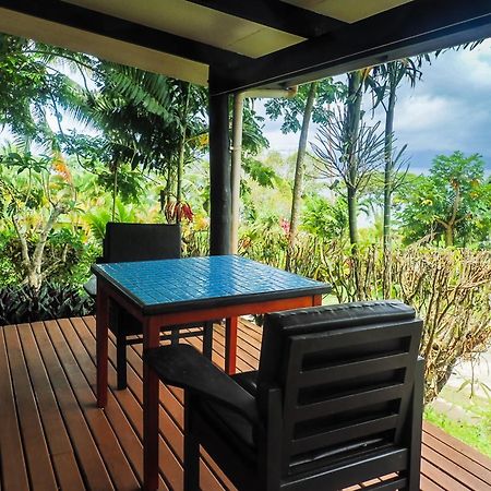 Daku Resort Savusavu Bagian luar foto
