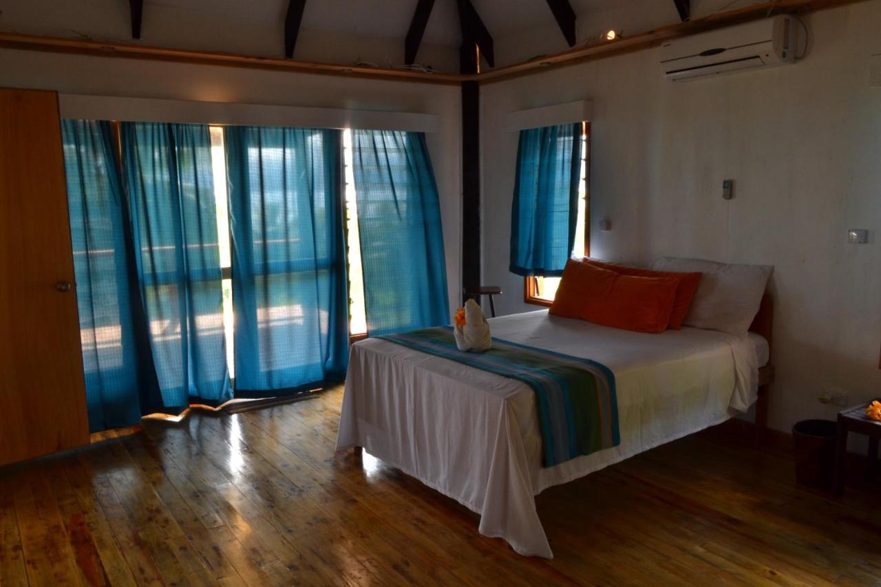 Daku Resort Savusavu Bagian luar foto