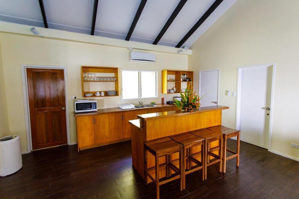 Daku Resort Savusavu Bagian luar foto