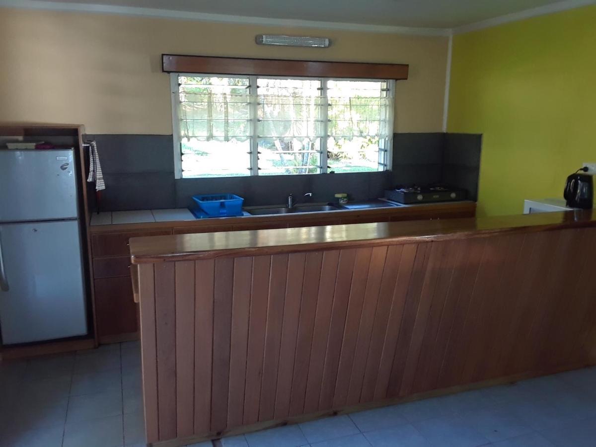 Daku Resort Savusavu Bagian luar foto