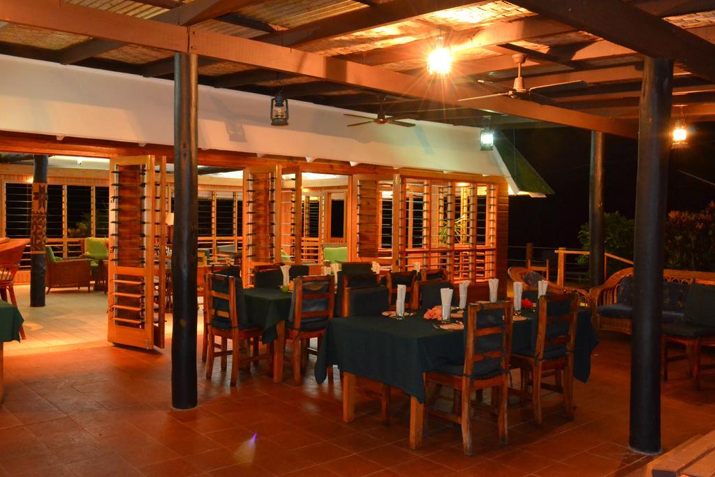 Daku Resort Savusavu Bagian luar foto