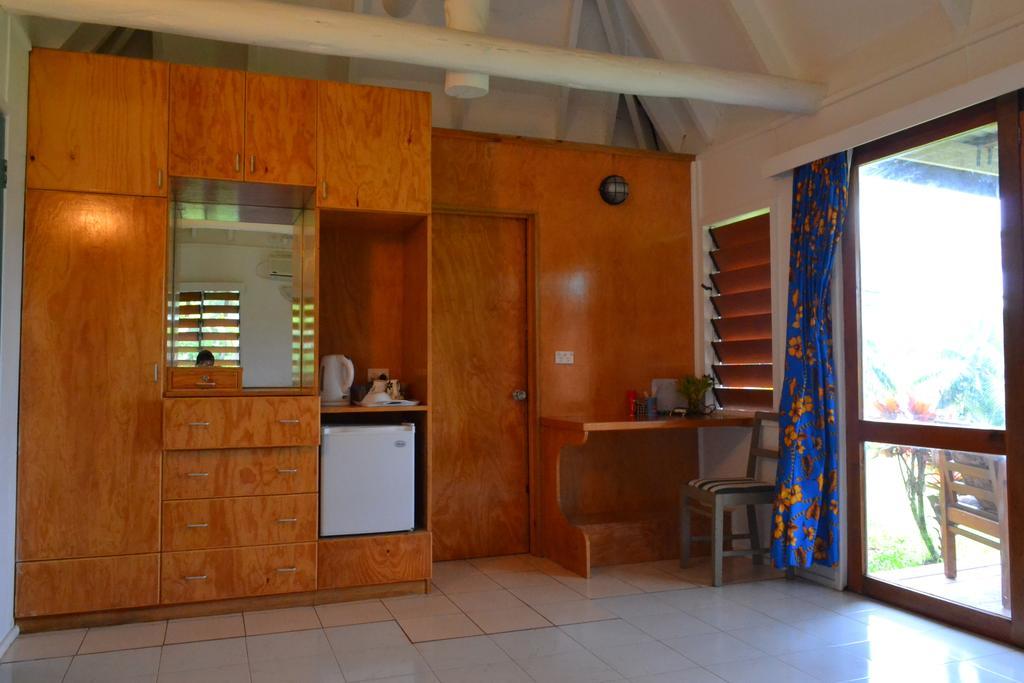 Daku Resort Savusavu Ruang foto