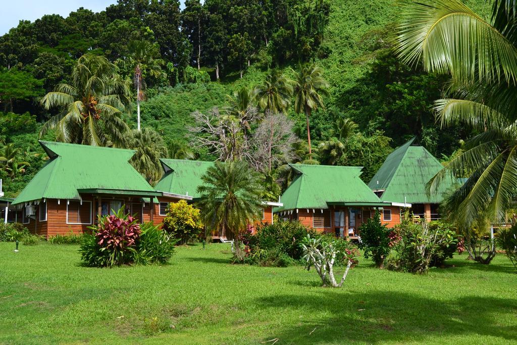 Daku Resort Savusavu Ruang foto