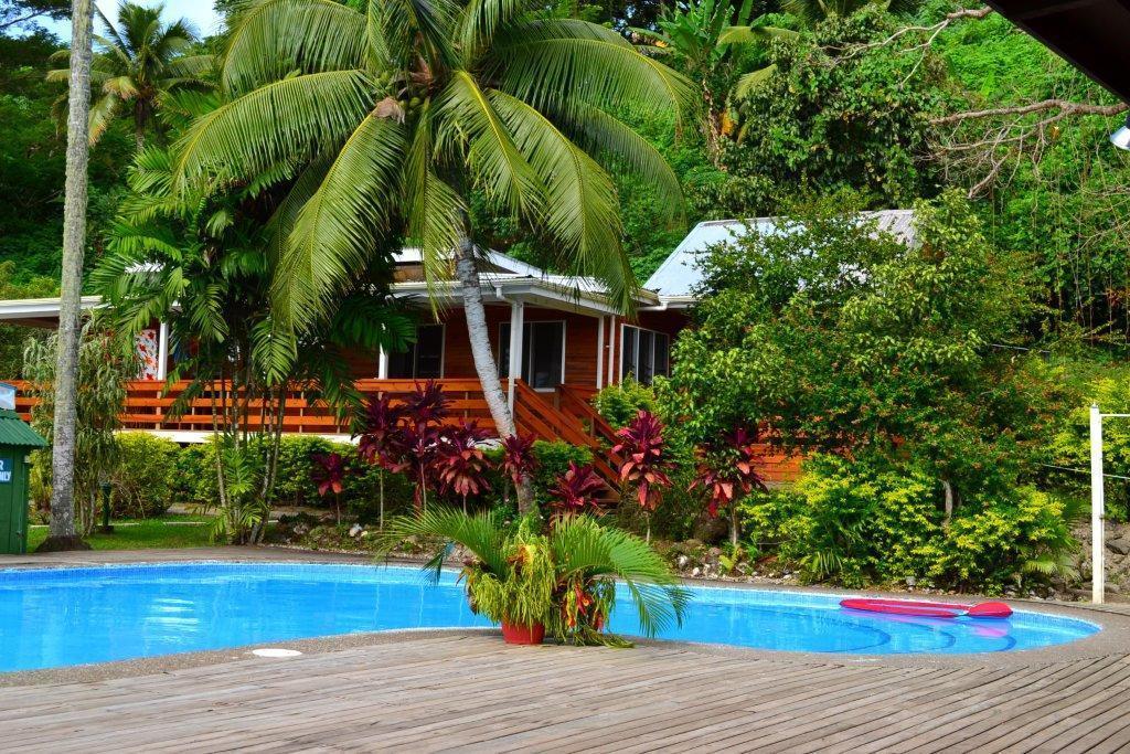 Daku Resort Savusavu Ruang foto