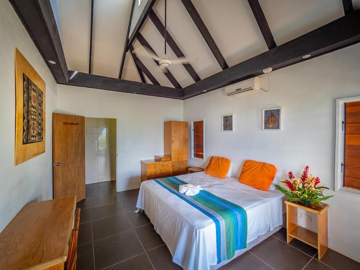 Daku Resort Savusavu Bagian luar foto