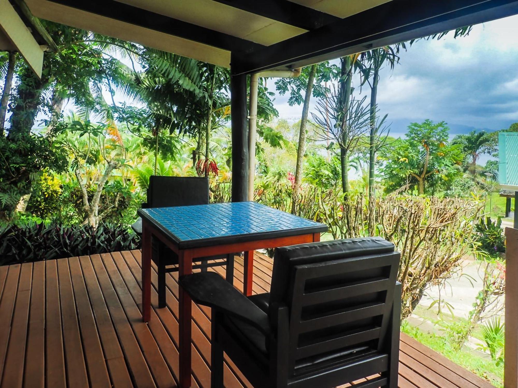 Daku Resort Savusavu Bagian luar foto