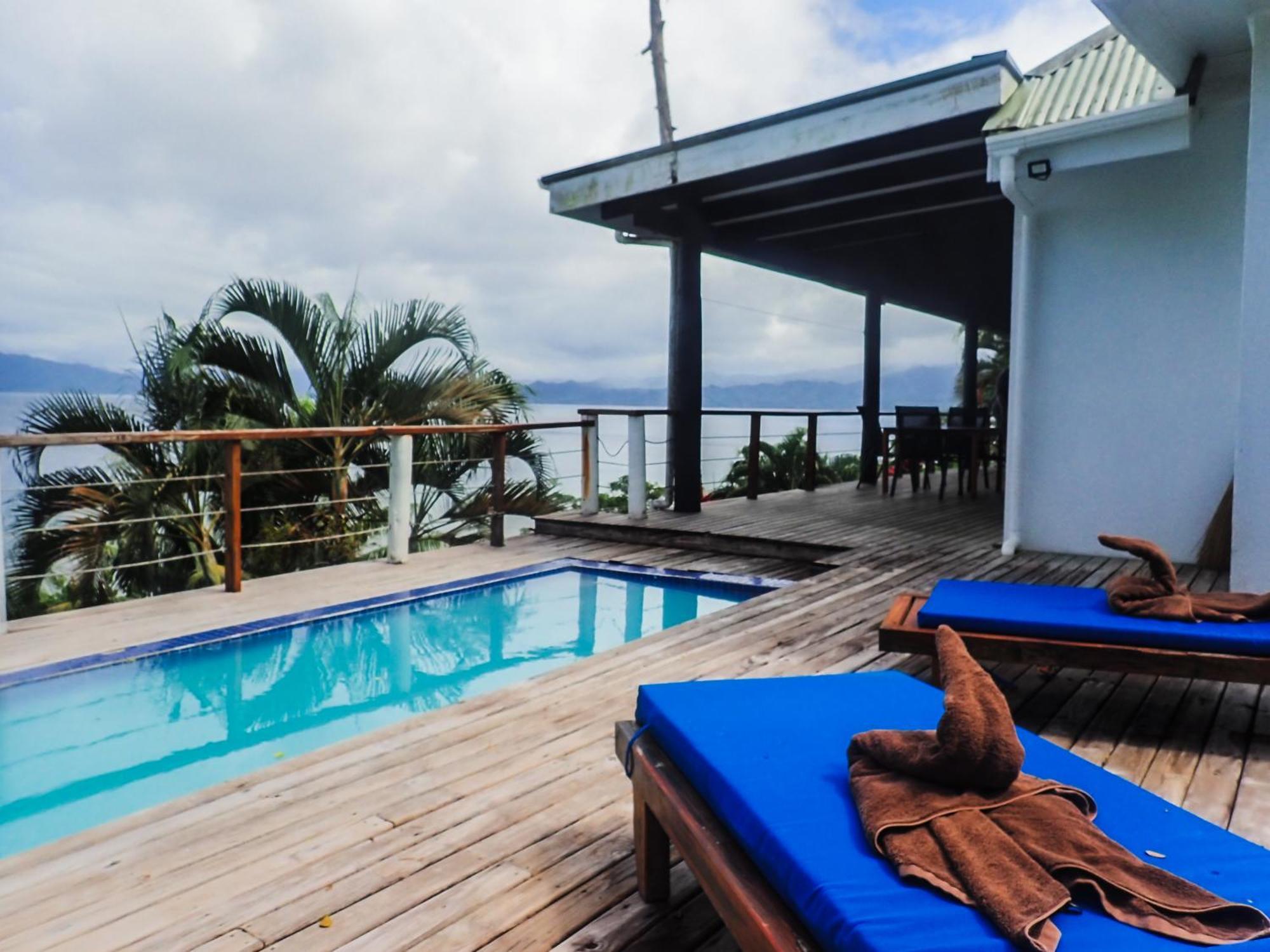 Daku Resort Savusavu Bagian luar foto