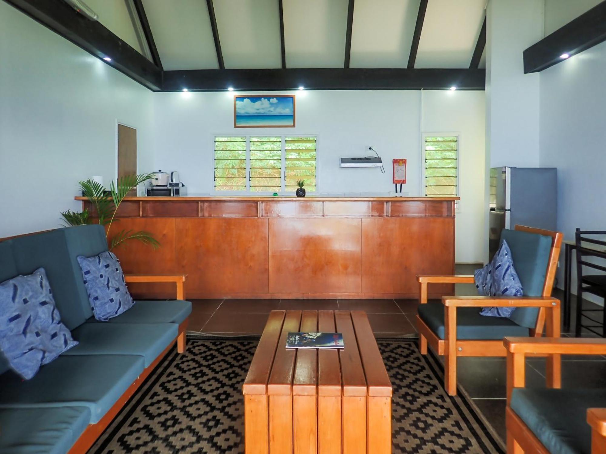 Daku Resort Savusavu Bagian luar foto