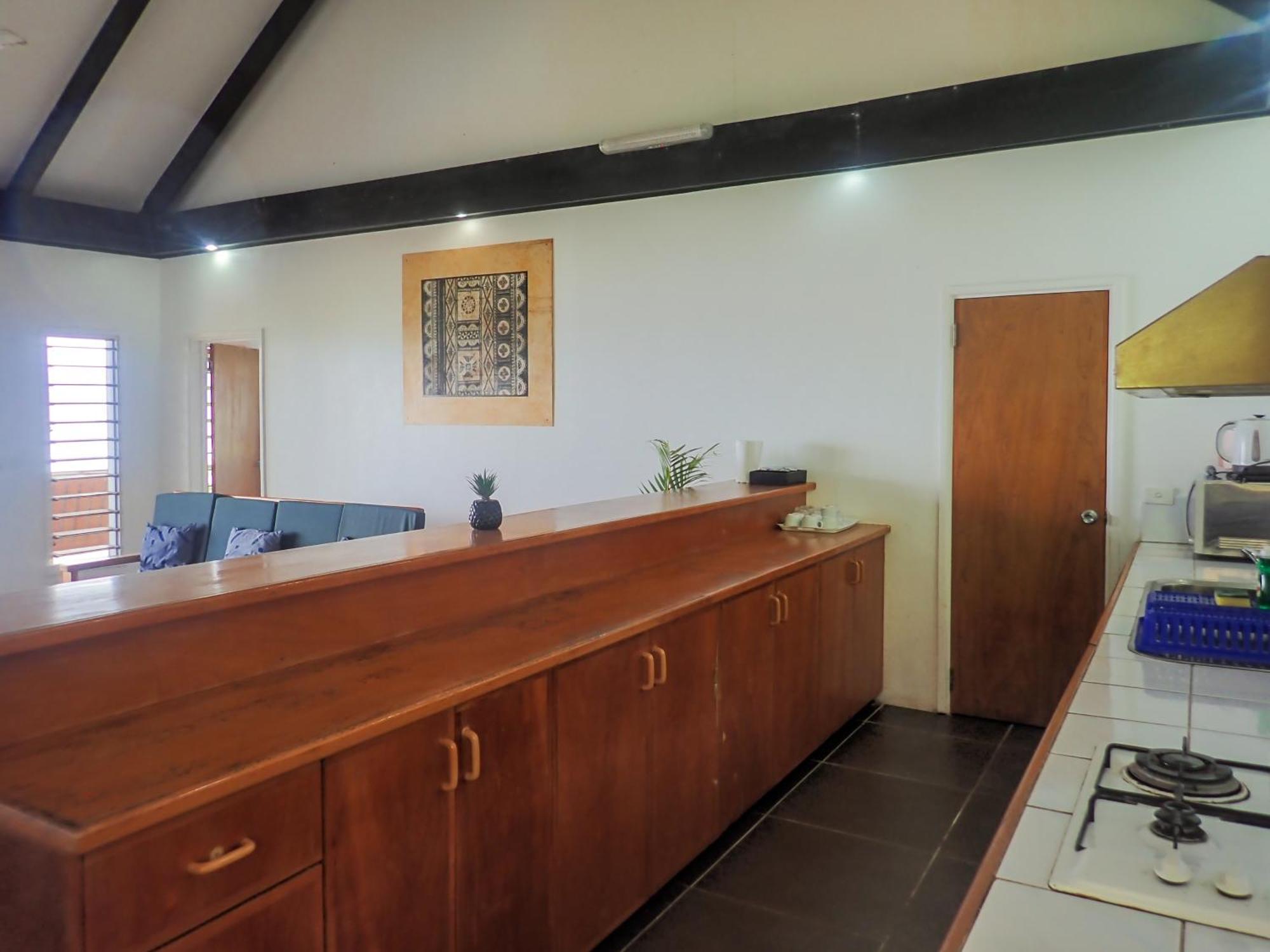 Daku Resort Savusavu Bagian luar foto