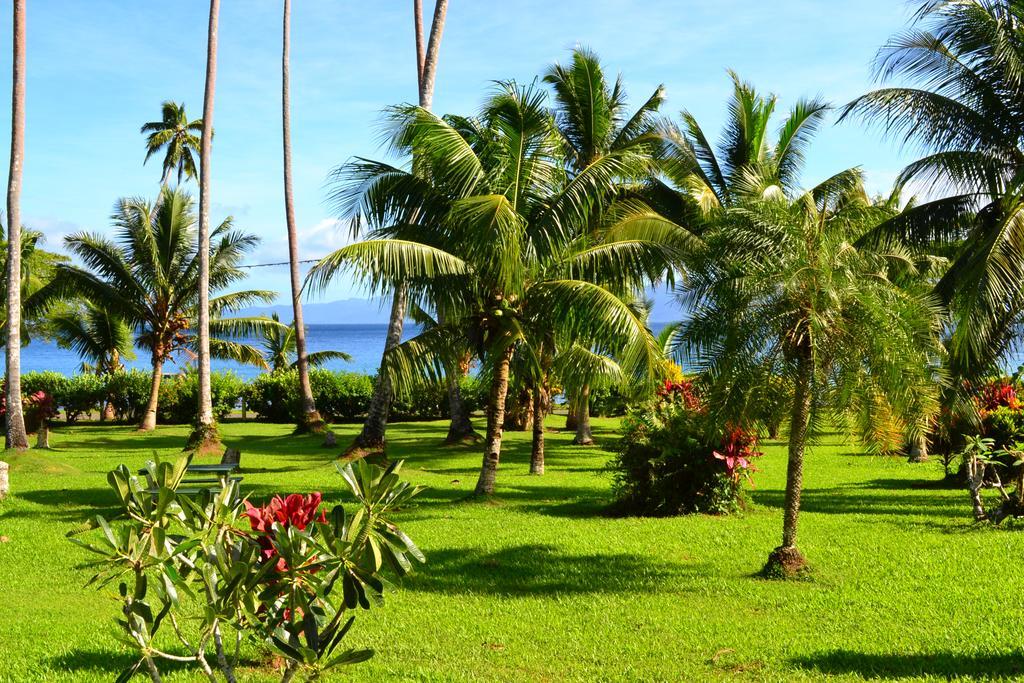 Daku Resort Savusavu Bagian luar foto