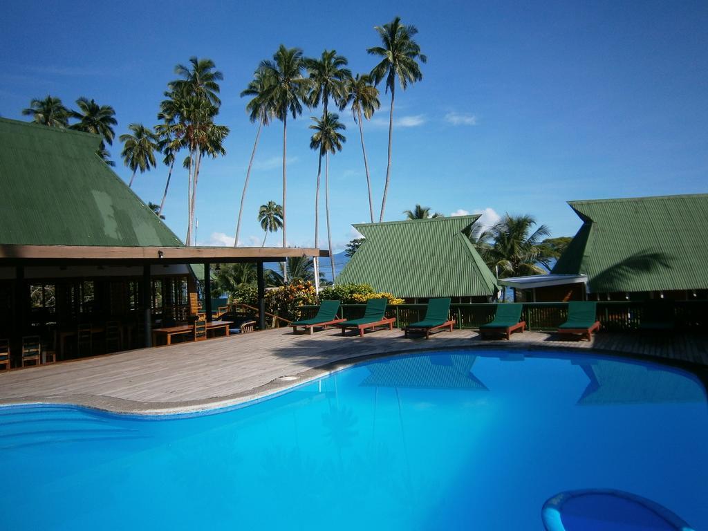 Daku Resort Savusavu Bagian luar foto