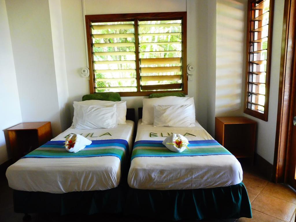 Daku Resort Savusavu Bagian luar foto