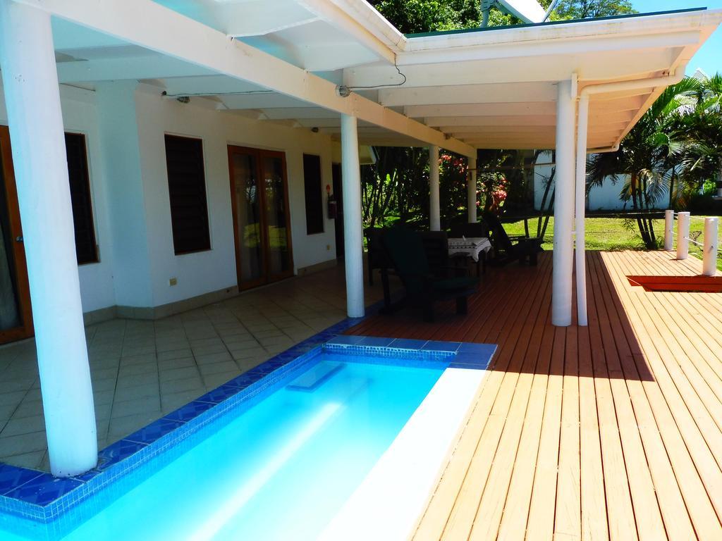Daku Resort Savusavu Bagian luar foto