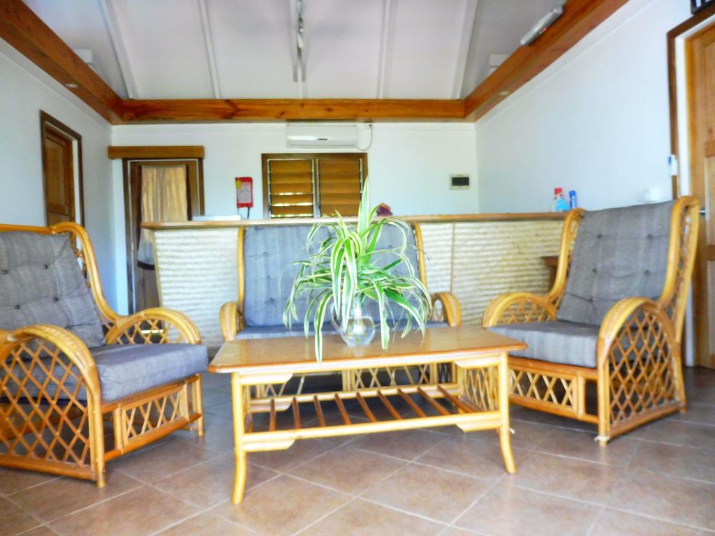 Daku Resort Savusavu Bagian luar foto