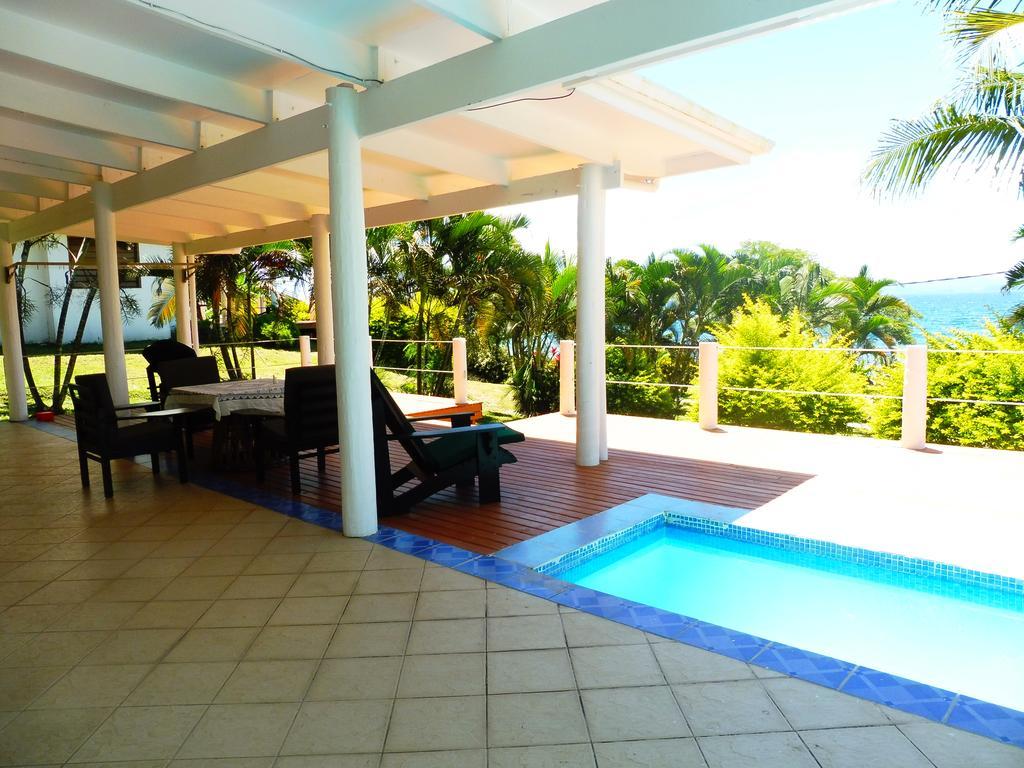 Daku Resort Savusavu Bagian luar foto