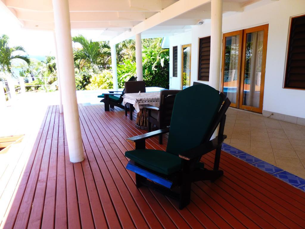 Daku Resort Savusavu Bagian luar foto