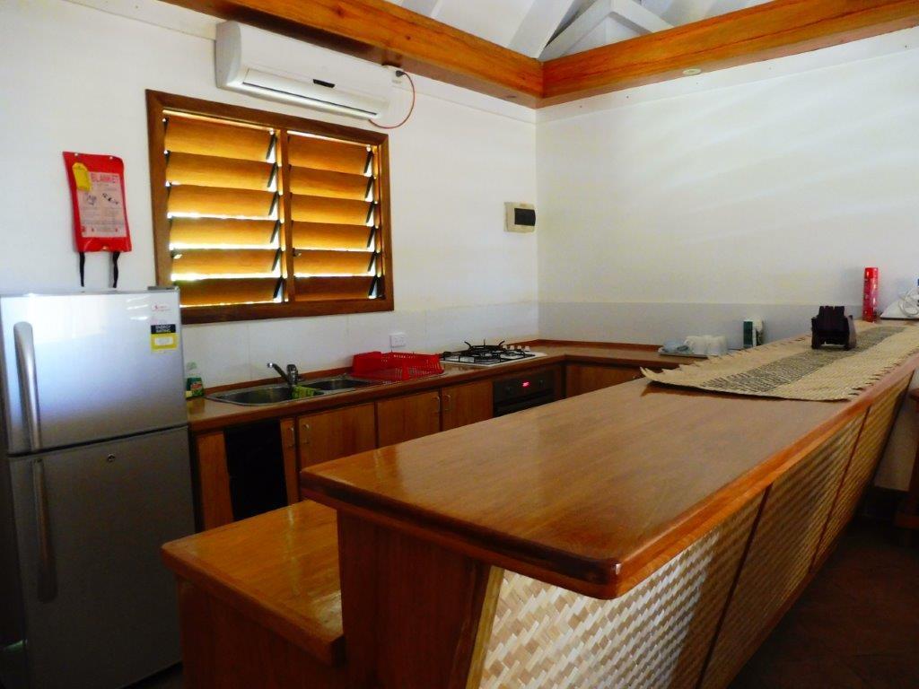 Daku Resort Savusavu Bagian luar foto