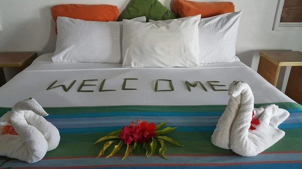 Daku Resort Savusavu Bagian luar foto