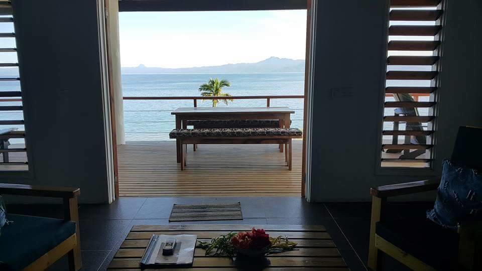 Daku Resort Savusavu Bagian luar foto
