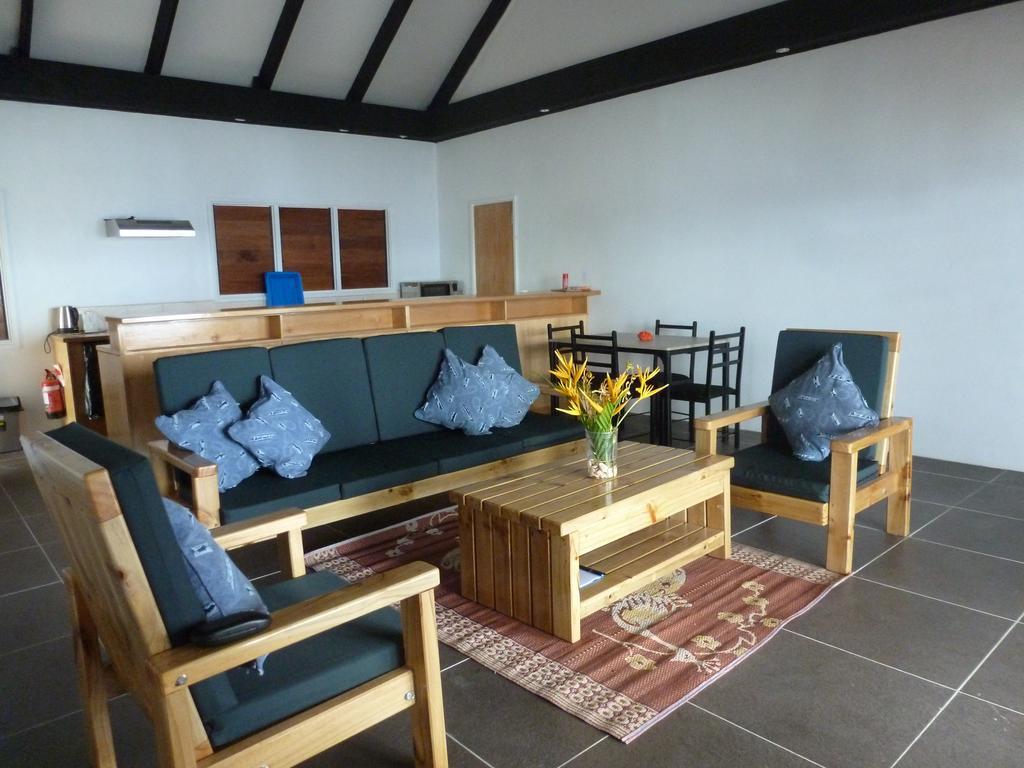 Daku Resort Savusavu Bagian luar foto