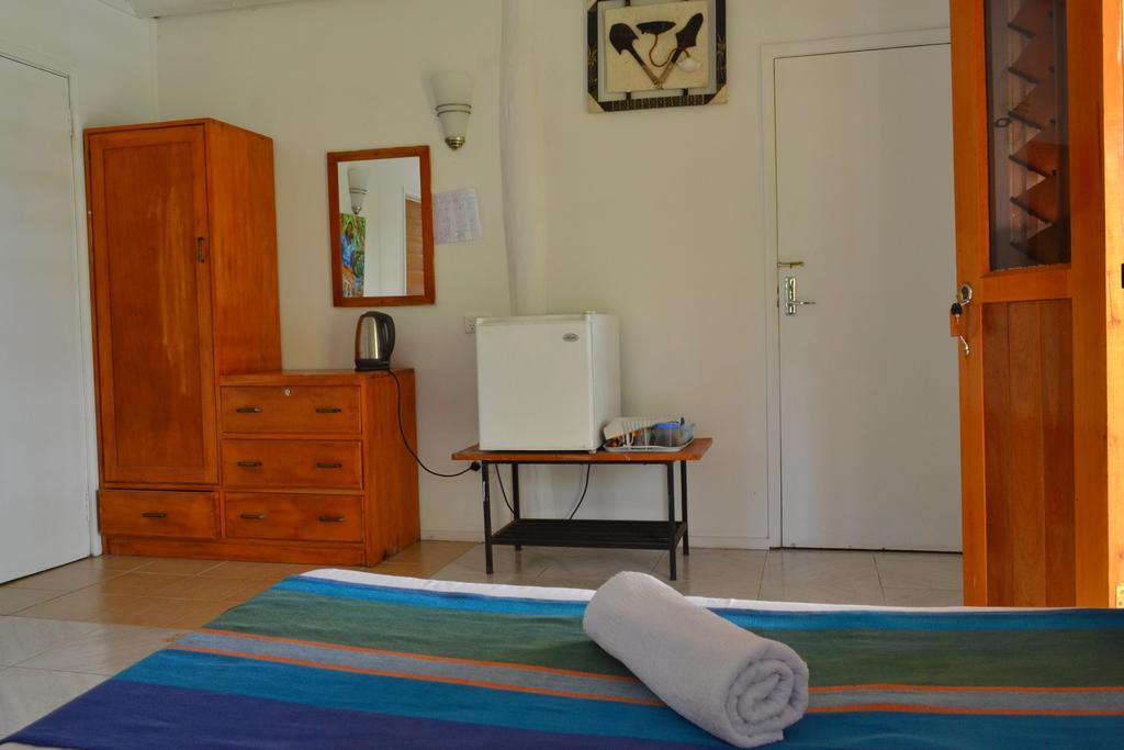 Daku Resort Savusavu Bagian luar foto