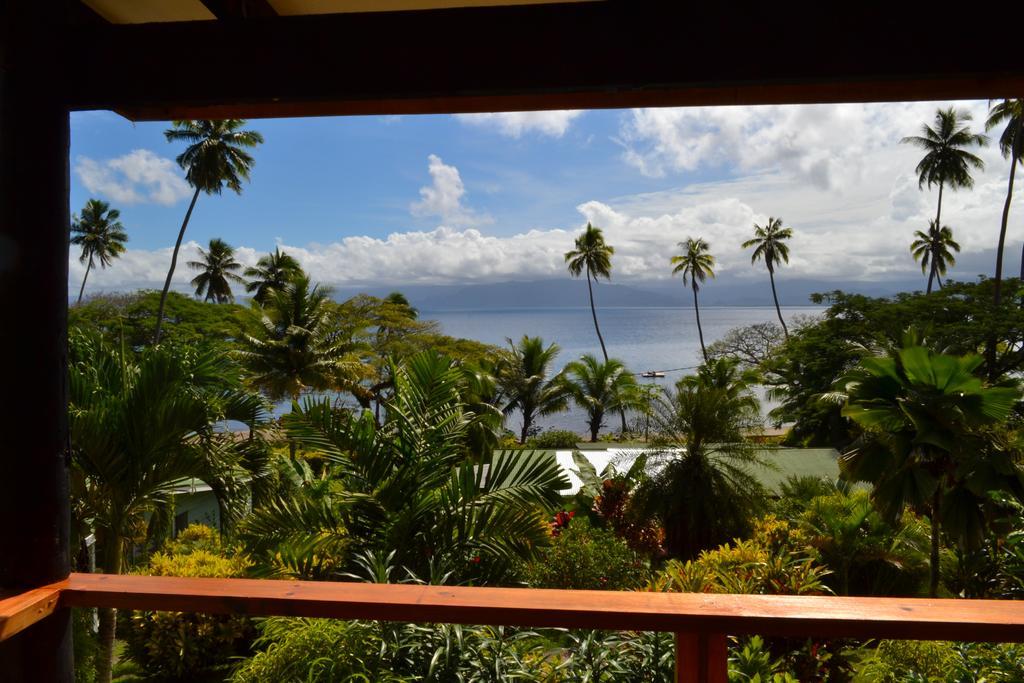Daku Resort Savusavu Bagian luar foto
