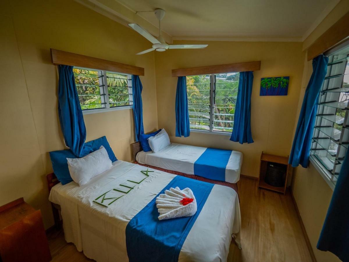 Daku Resort Savusavu Bagian luar foto