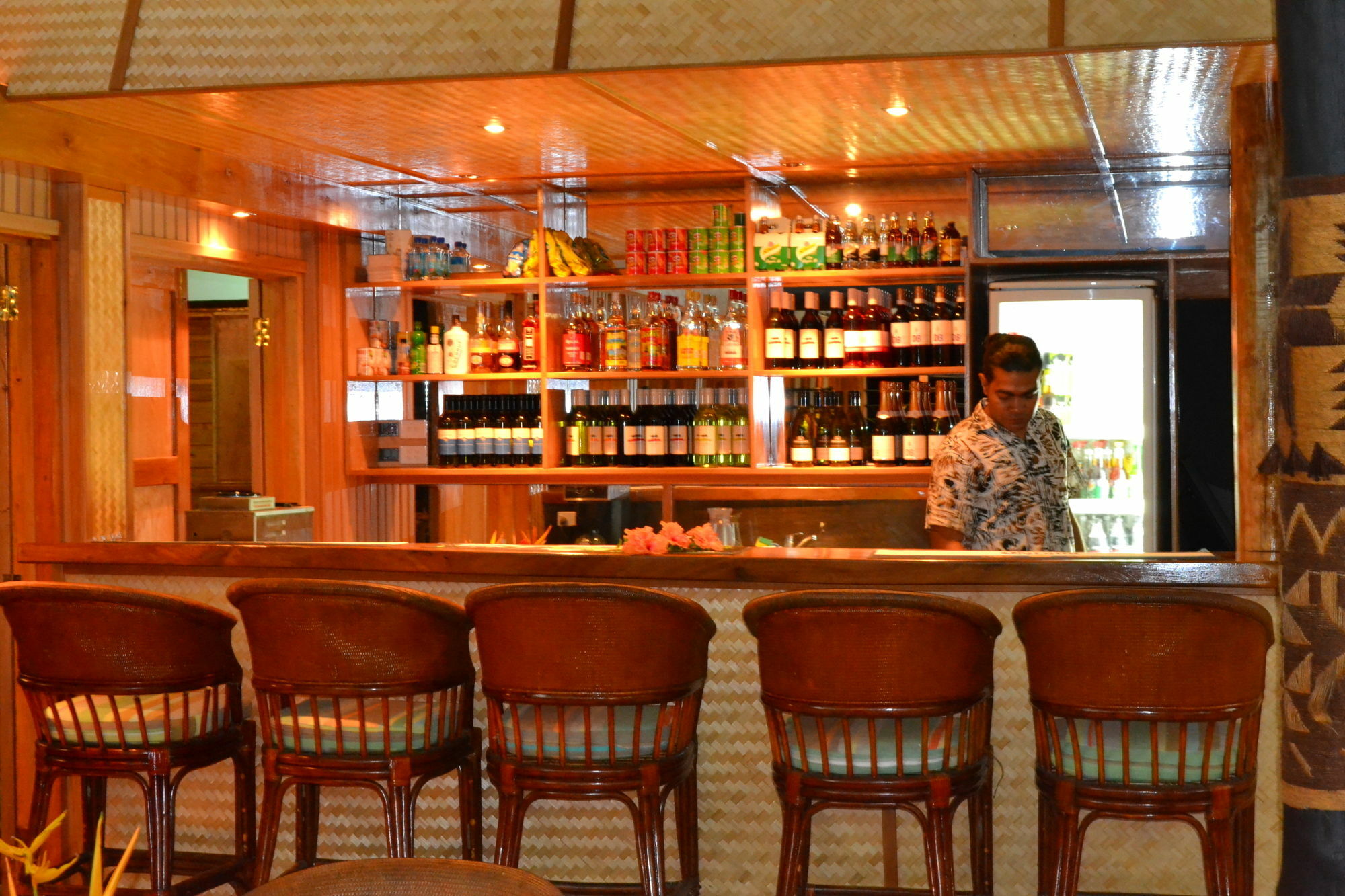 Daku Resort Savusavu Bagian luar foto