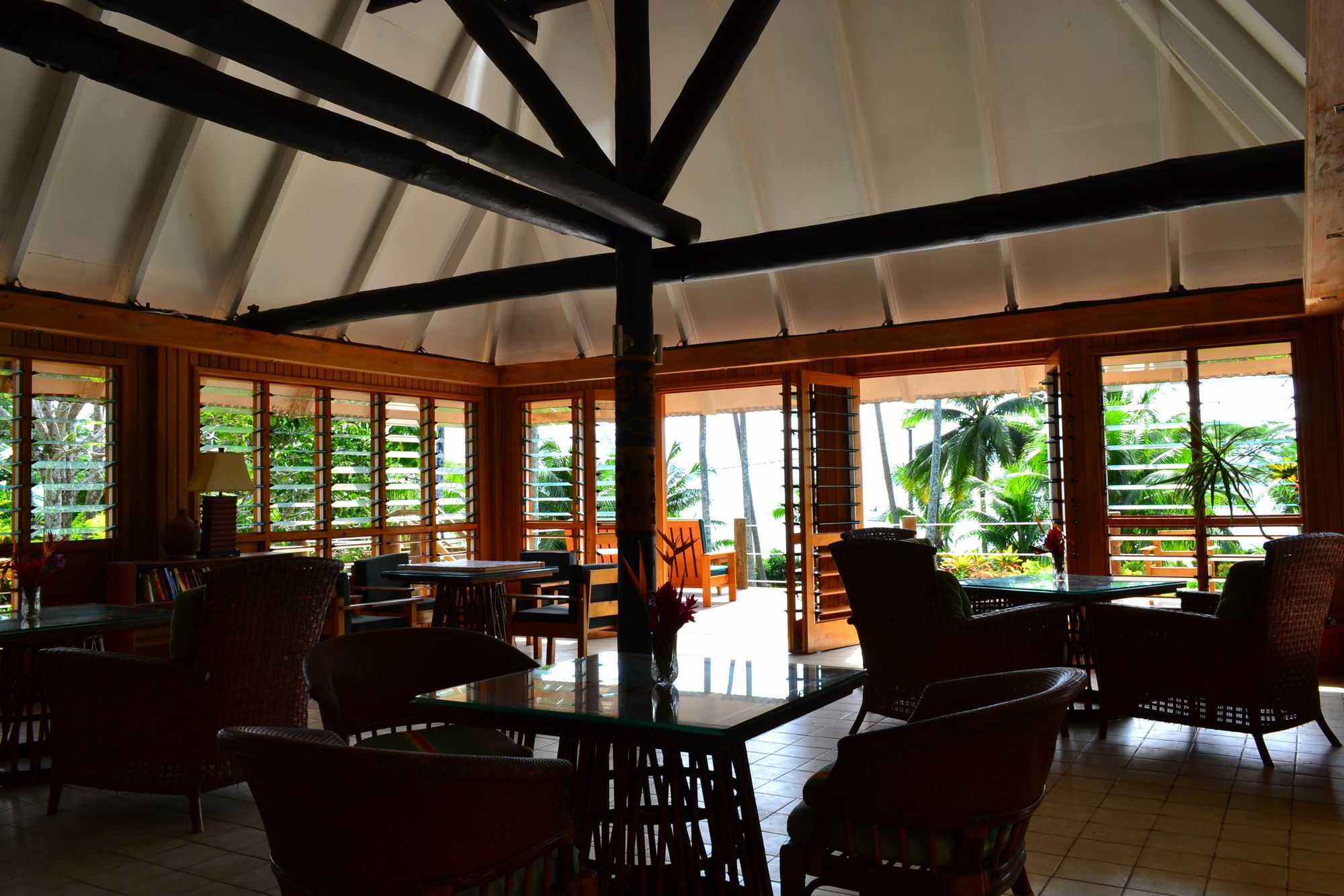 Daku Resort Savusavu Bagian luar foto