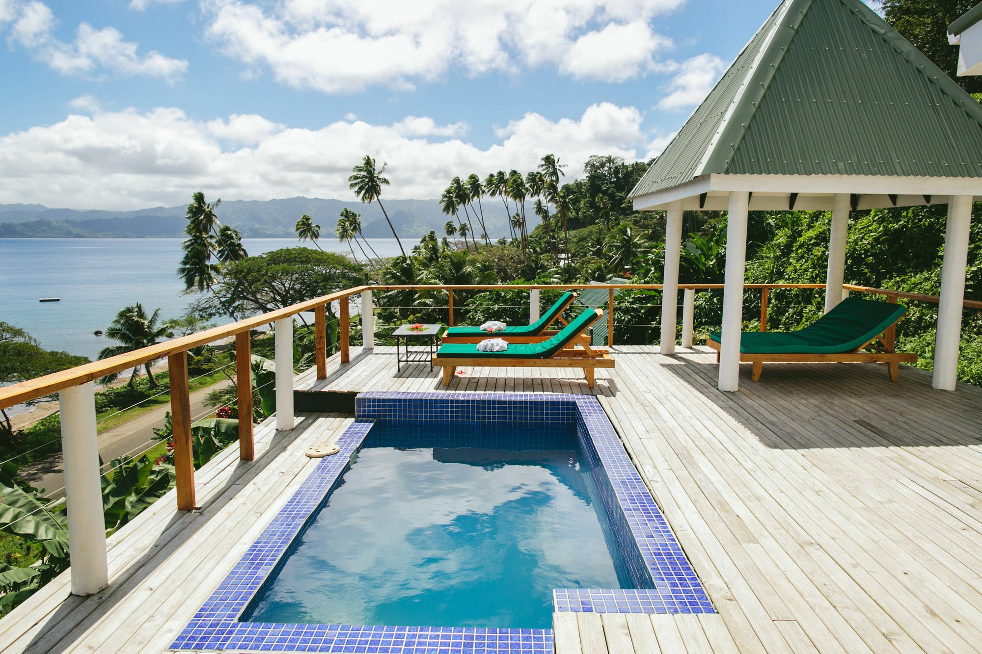 Daku Resort Savusavu Bagian luar foto