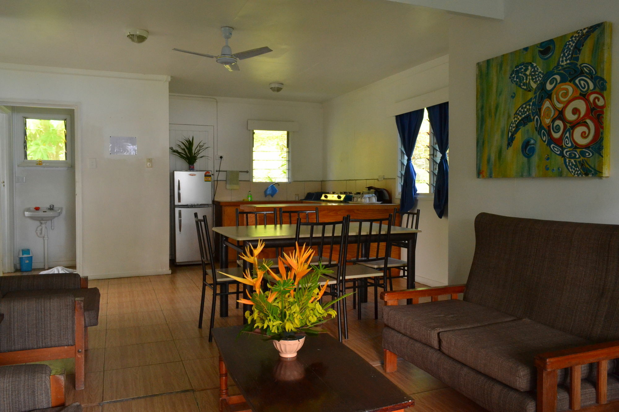 Daku Resort Savusavu Bagian luar foto