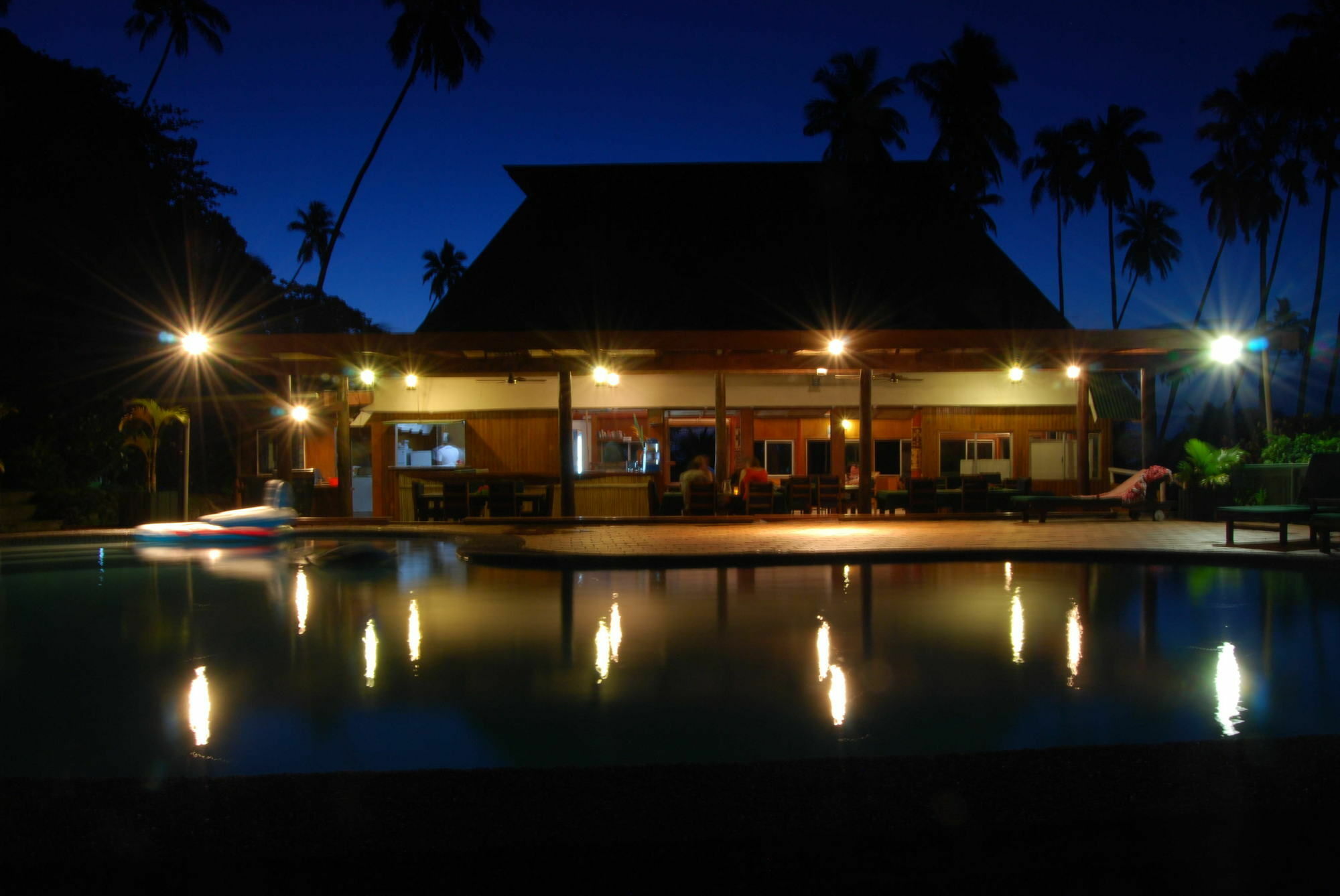 Daku Resort Savusavu Bagian luar foto