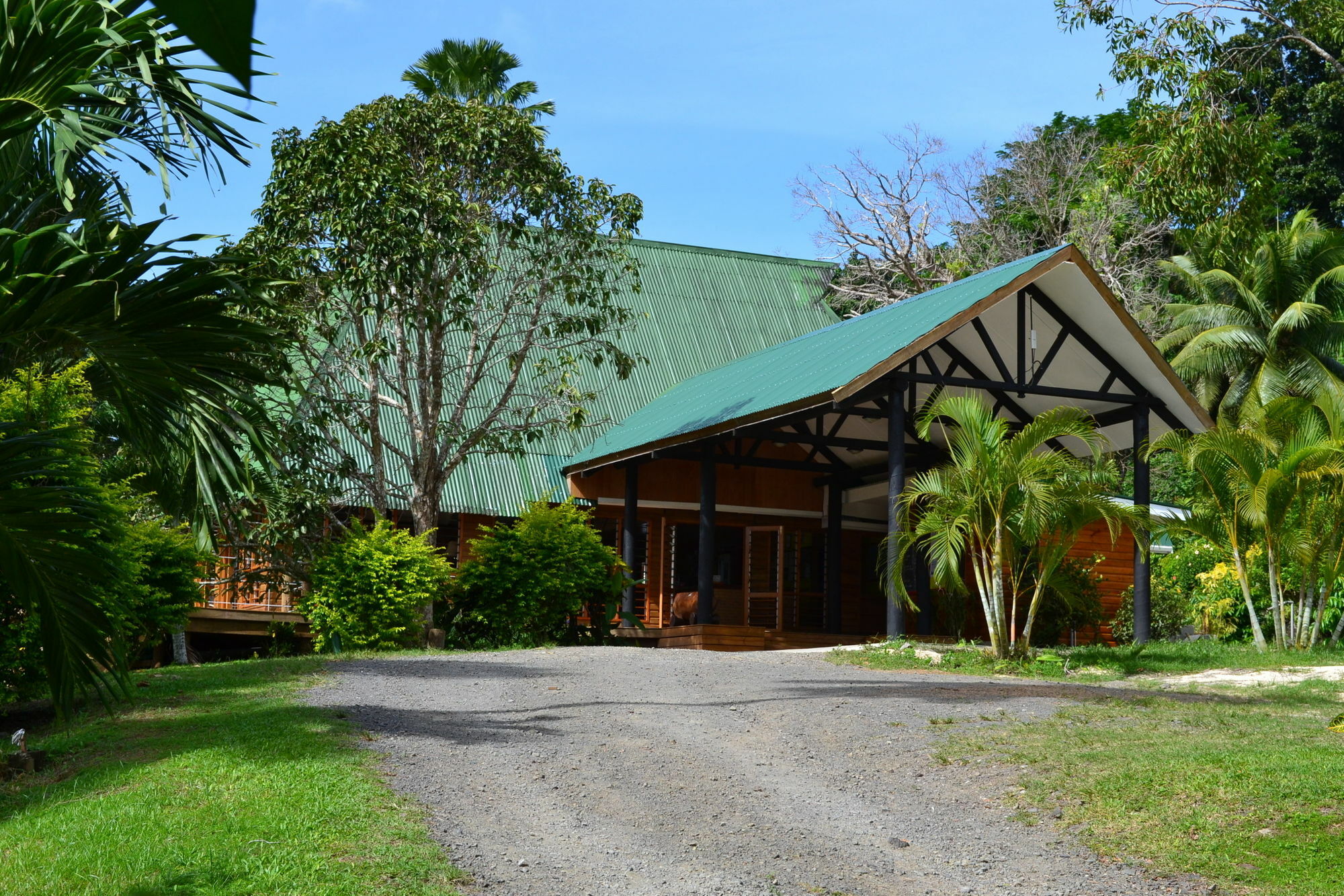 Daku Resort Savusavu Bagian luar foto