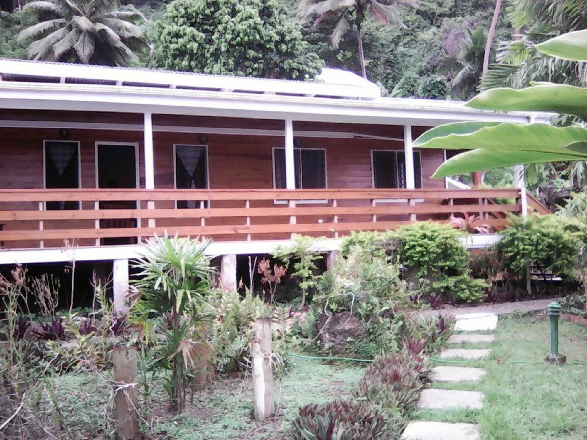 Daku Resort Savusavu Bagian luar foto