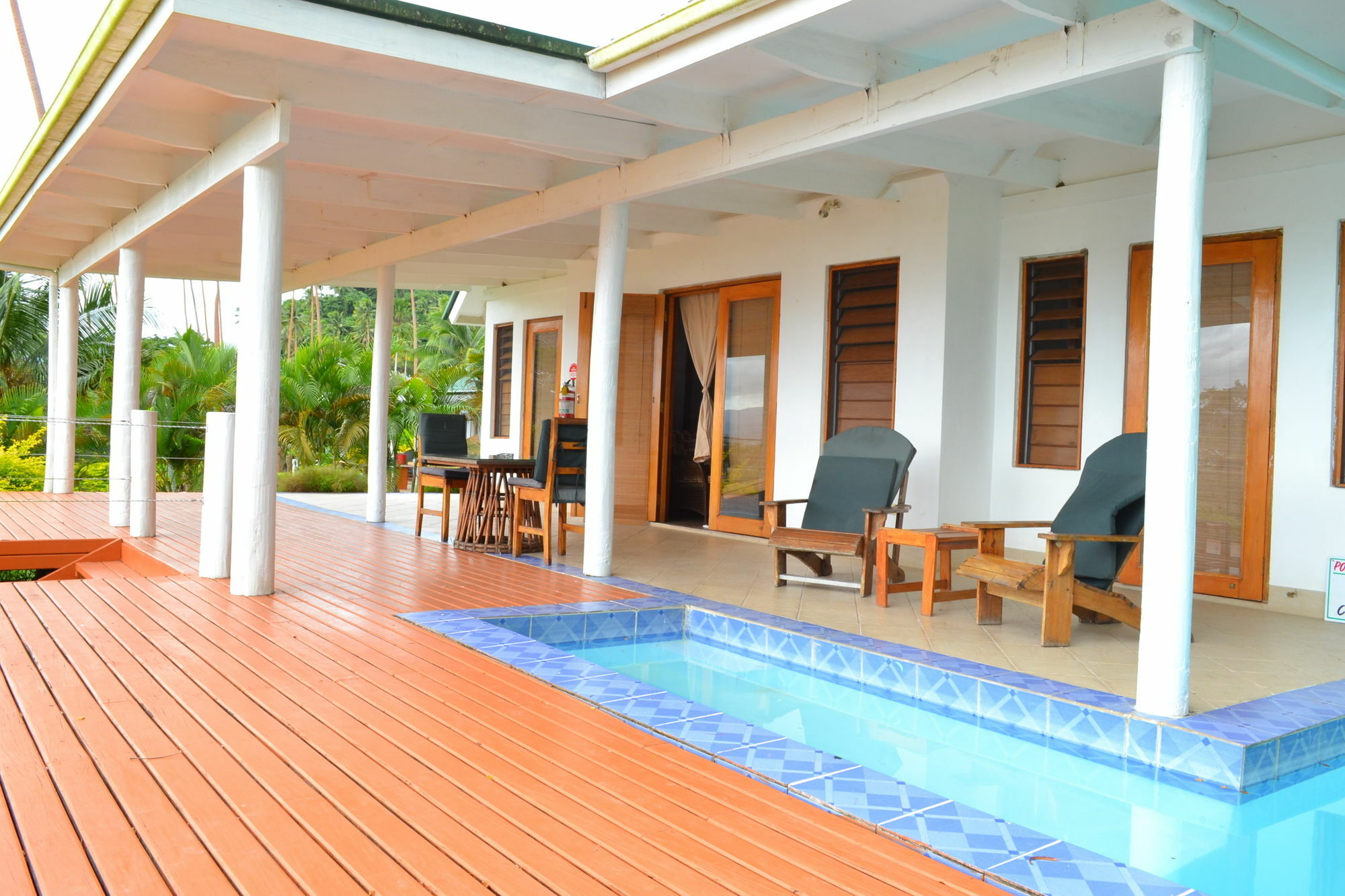 Daku Resort Savusavu Bagian luar foto