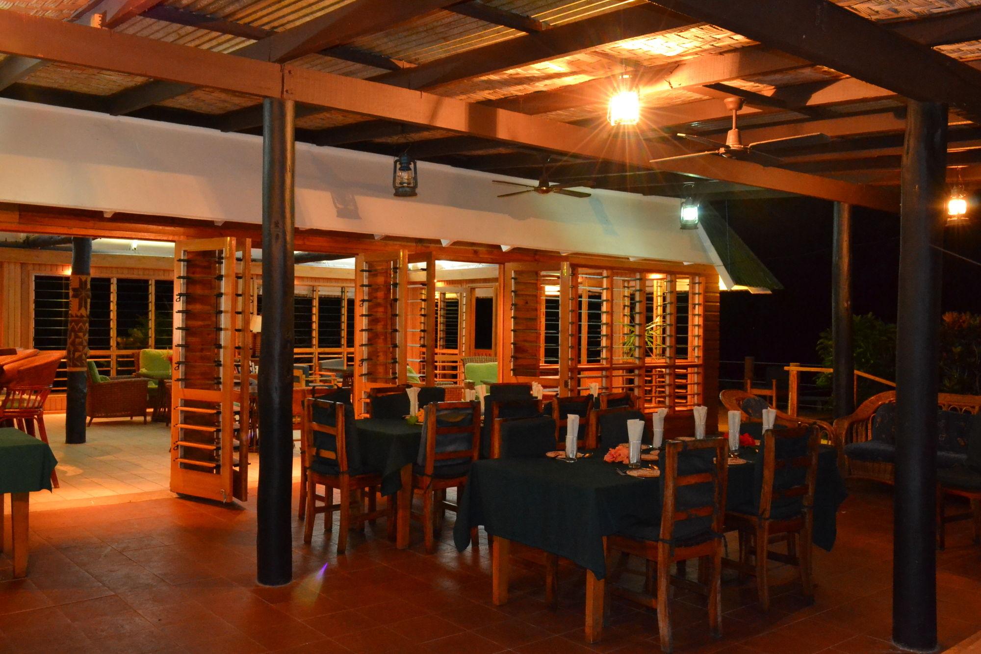 Daku Resort Savusavu Bagian luar foto