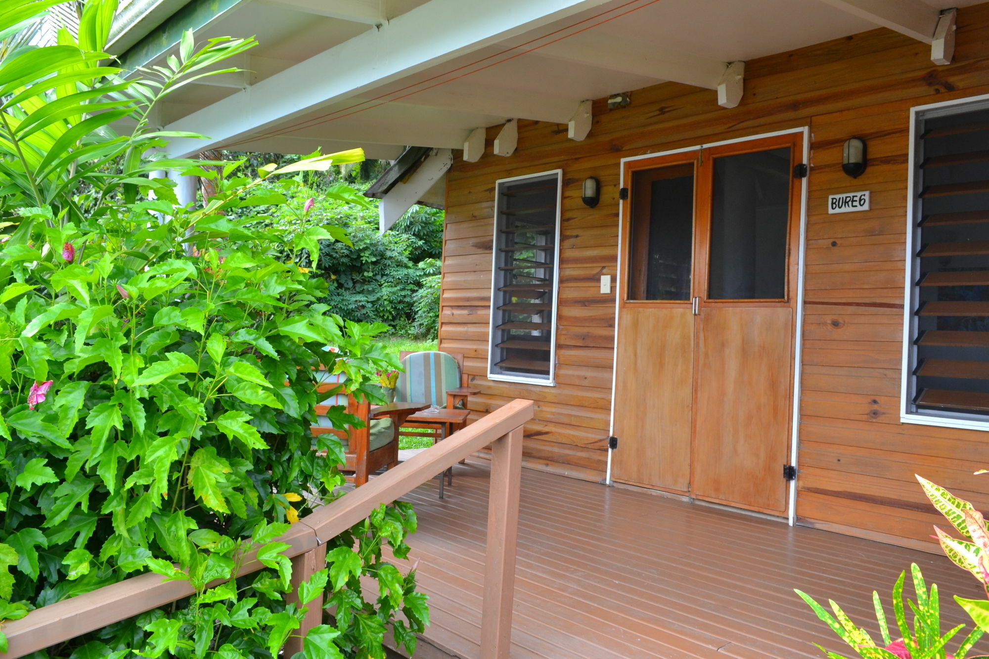 Daku Resort Savusavu Bagian luar foto