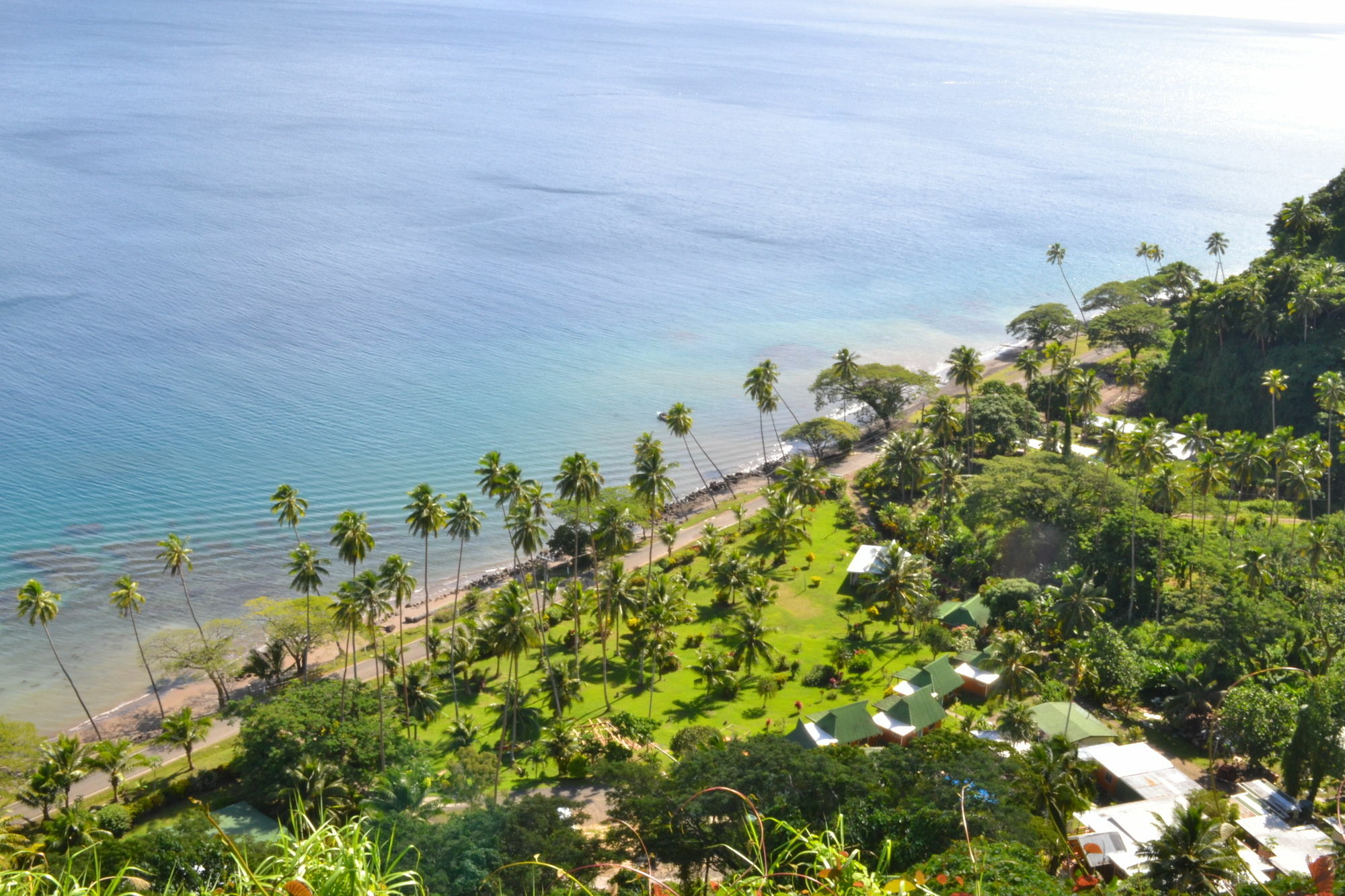 Daku Resort Savusavu Bagian luar foto