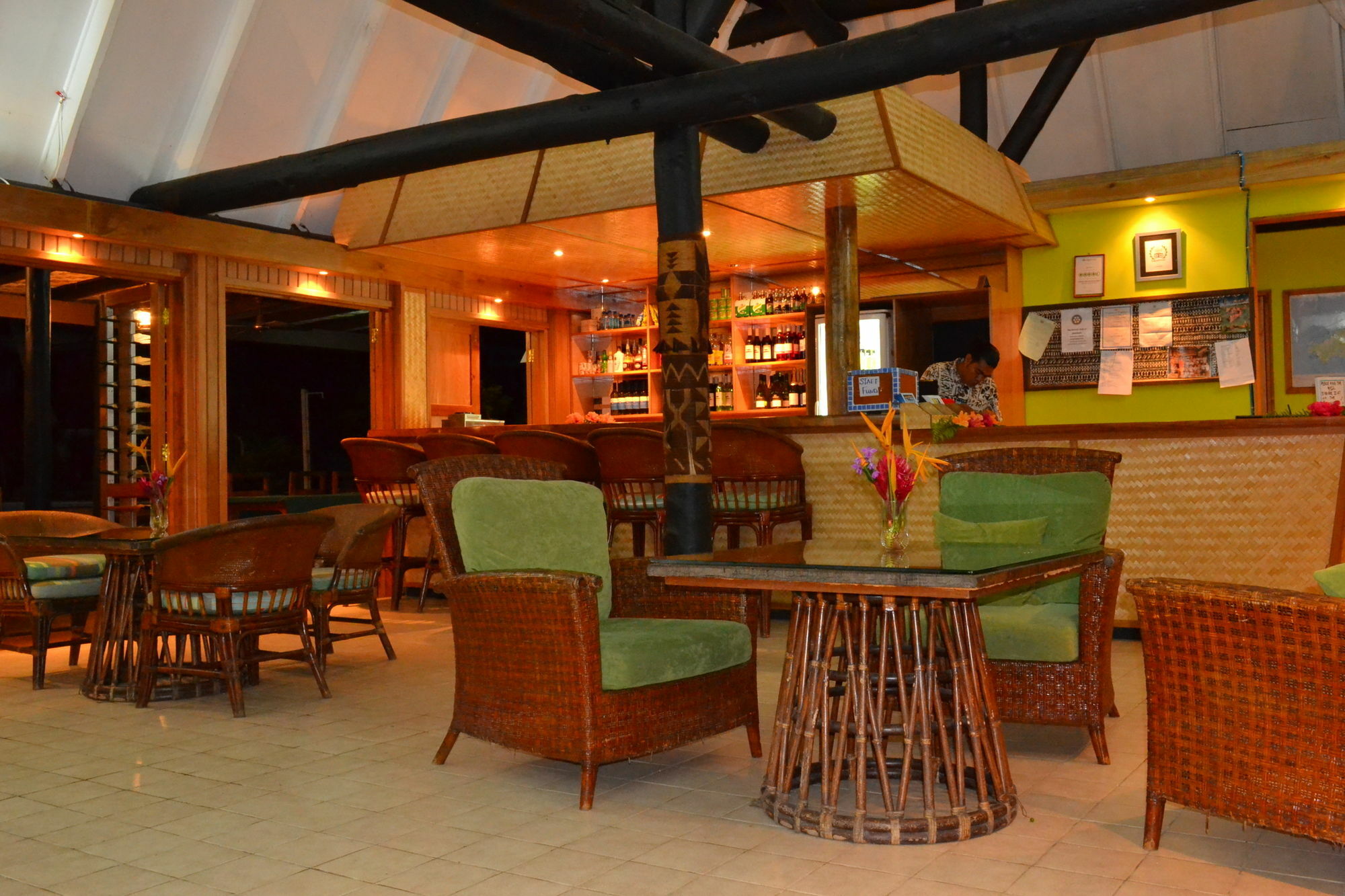 Daku Resort Savusavu Bagian luar foto