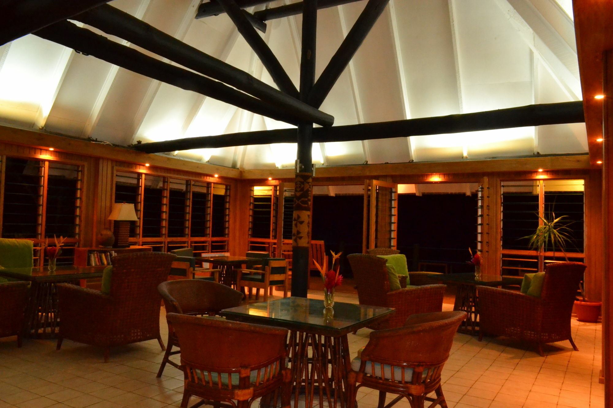 Daku Resort Savusavu Bagian luar foto