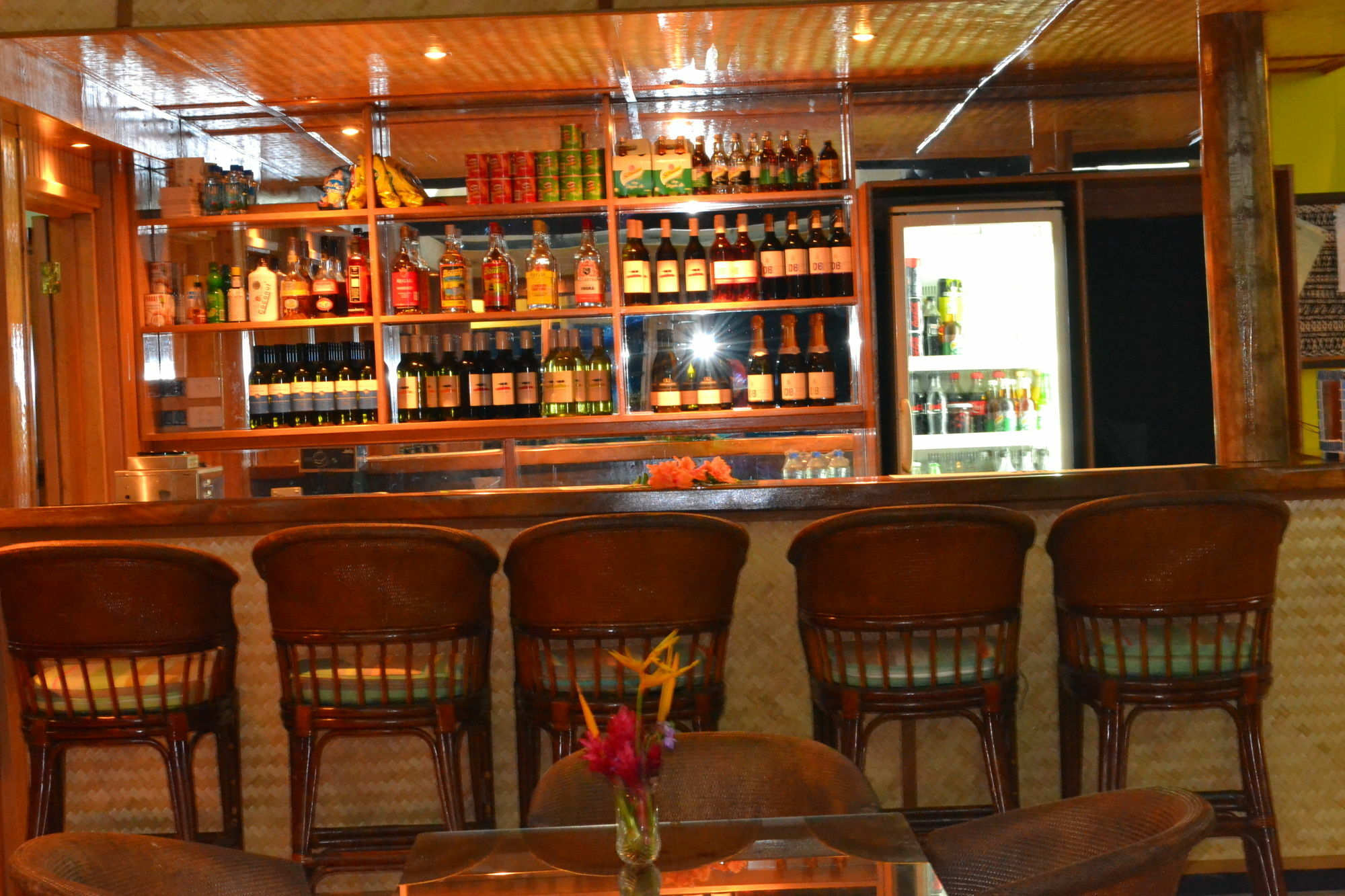 Daku Resort Savusavu Bagian luar foto