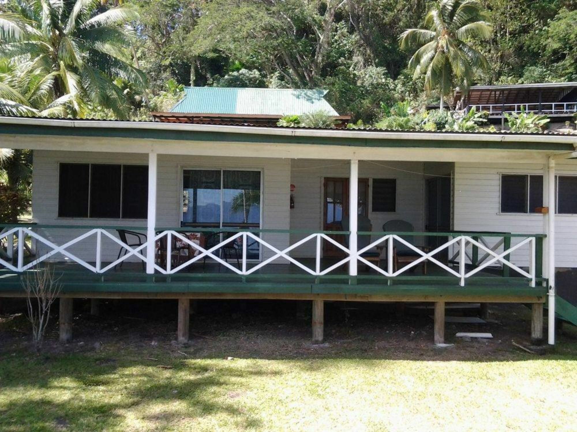 Daku Resort Savusavu Bagian luar foto