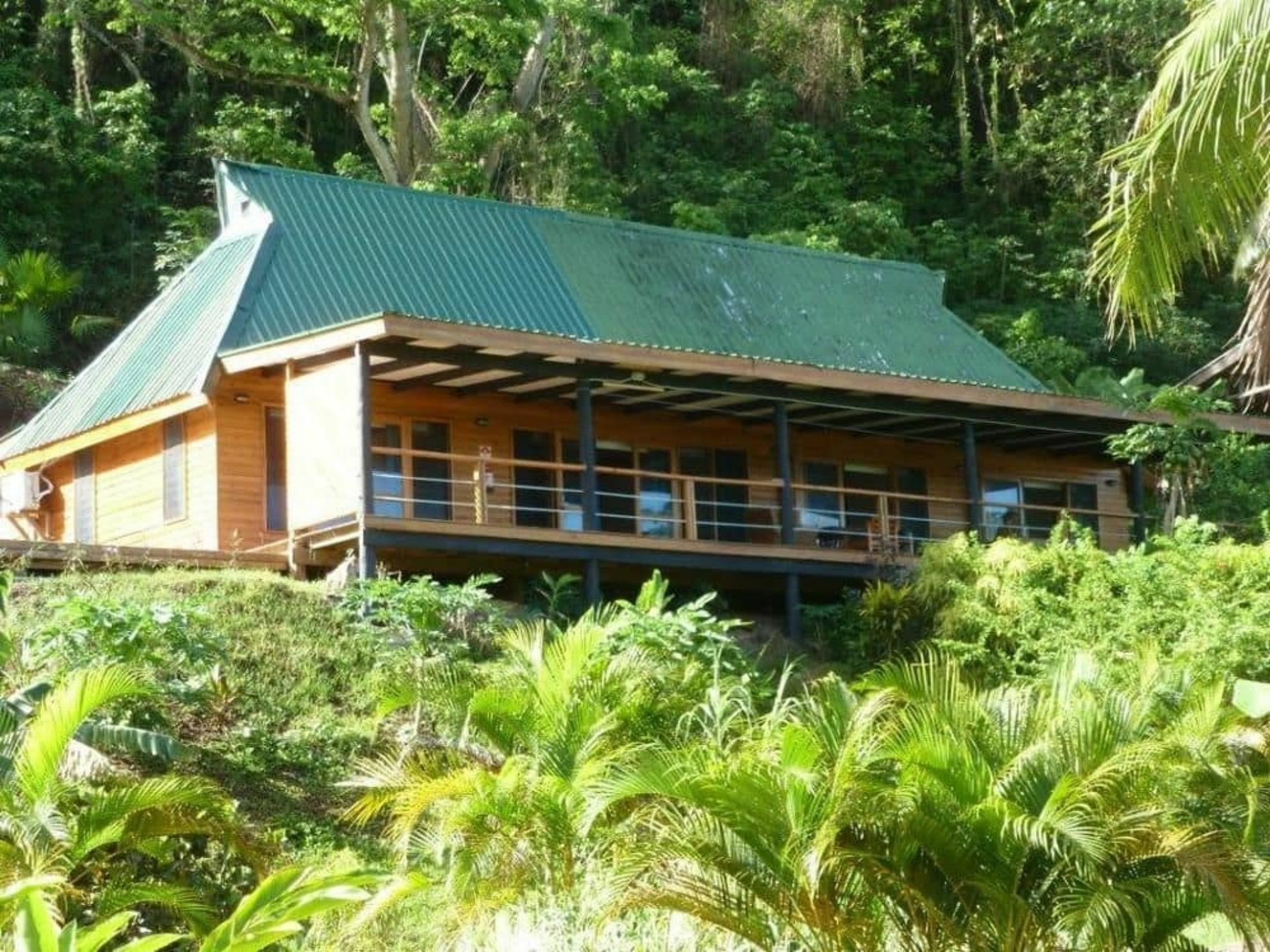 Daku Resort Savusavu Bagian luar foto