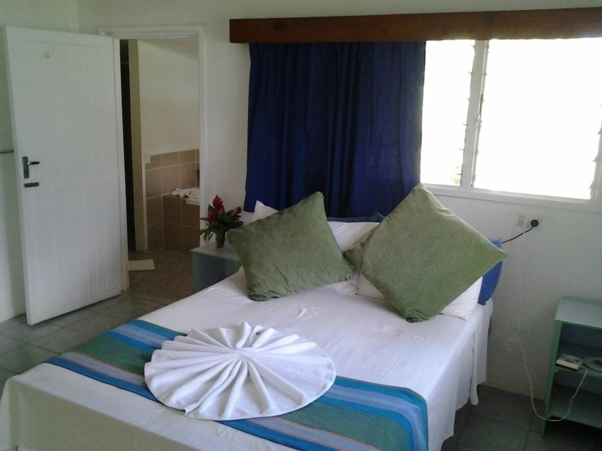 Daku Resort Savusavu Bagian luar foto