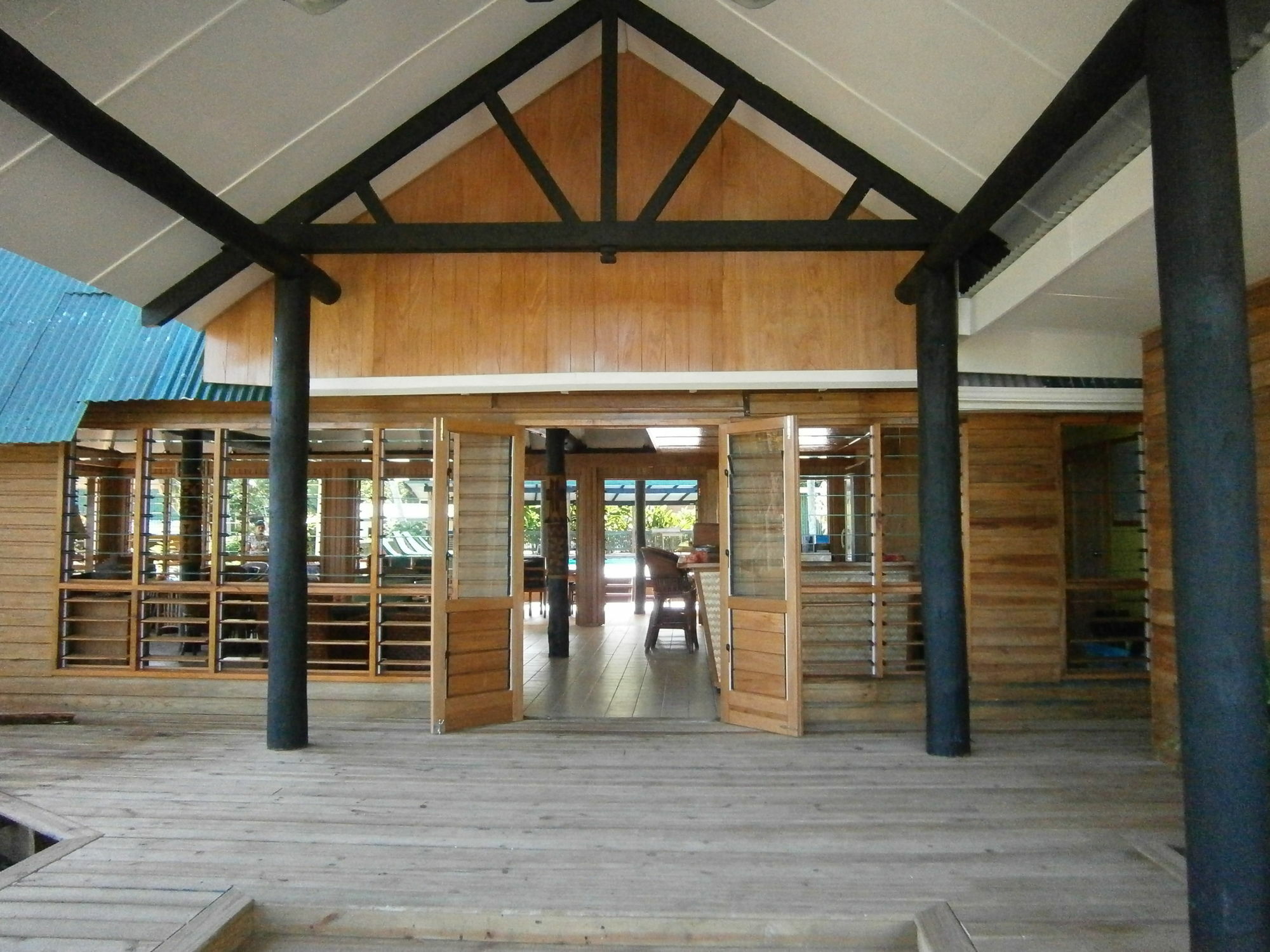 Daku Resort Savusavu Bagian luar foto